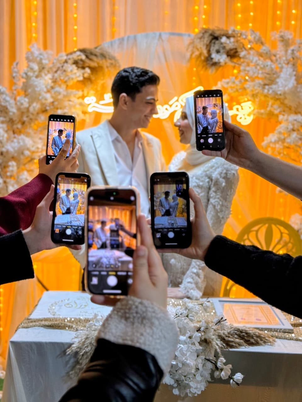 captured by everyone